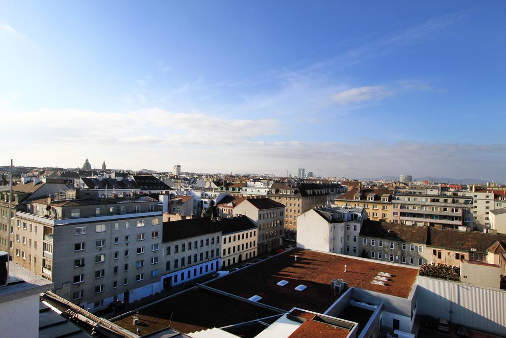 Christiano Apartments Hauptbahnhof | Contactless Check-In Viena Exterior foto